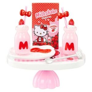 Miniverse x Sanrio Make it Mini Hello Kitty Bakery Capsule Blind Box Craft Kit